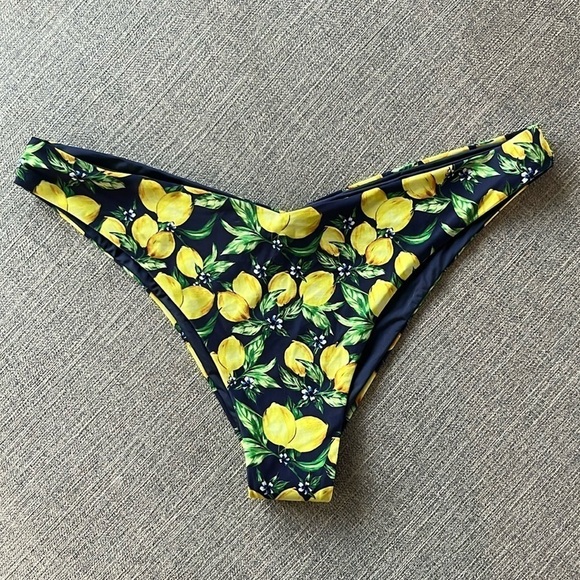 NWOT WeWoreWhat Delilah Bikini Bottom XL - Picture 3 of 5